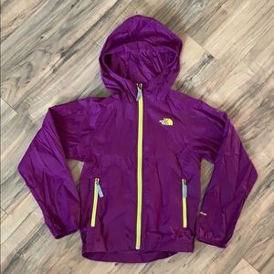 Northface Windbreaker